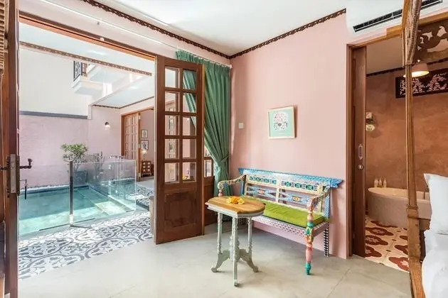 Family Villa, 3 Yatak Odası