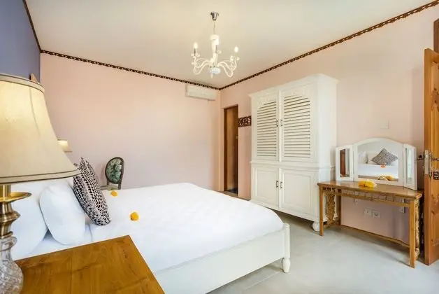 Family Villa, 3 Yatak Odası