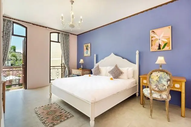 Family Villa, 3 Yatak Odası