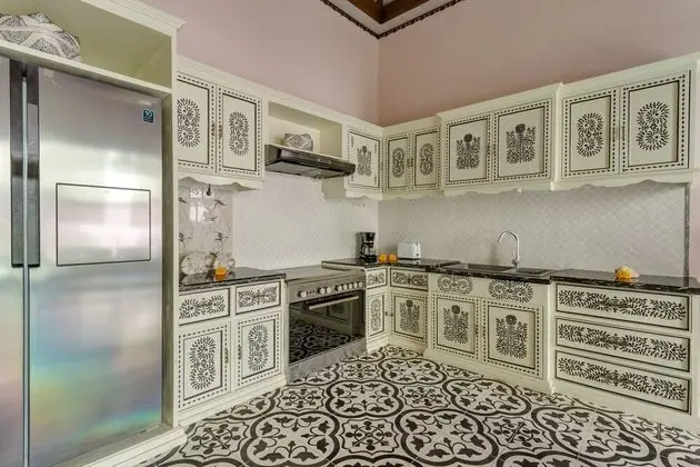 Family Villa, 3 Yatak Odası