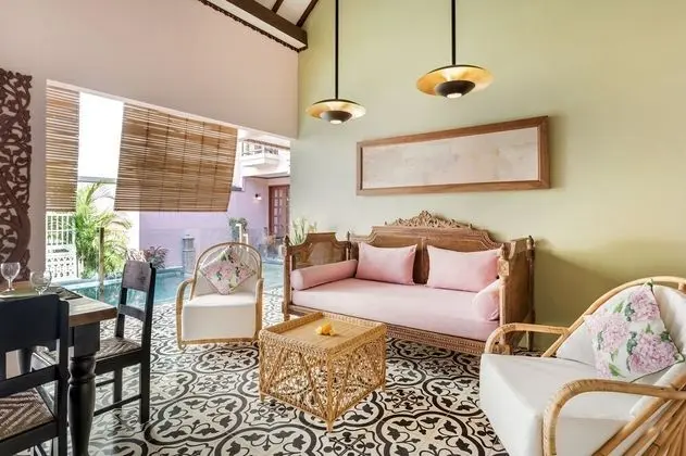 Family Villa, 3 Yatak Odası