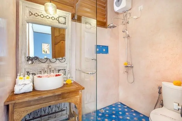 Family Villa, 3 Yatak Odası