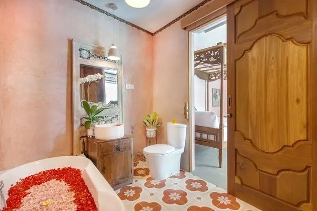 Family Villa, 3 Yatak Odası