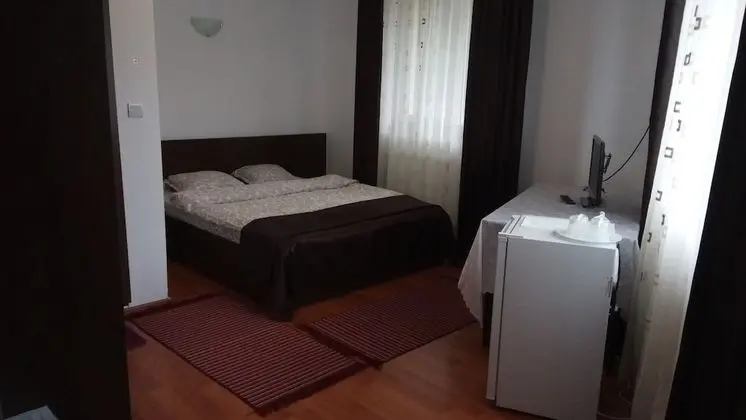 Tek Büyük Yataklı Oda, Dağ Manzaralı