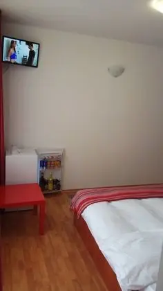 Tek Büyük Yataklı Oda, Dağ Manzaralı