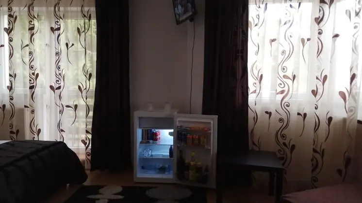 Tek Büyük Yataklı Oda, Dağ Manzaralı