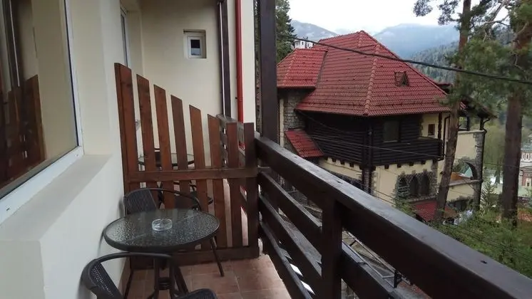 Tek Büyük Yataklı Oda, Dağ Manzaralı