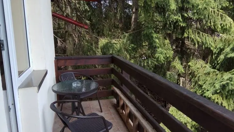 Tek Büyük Yataklı Oda, Dağ Manzaralı