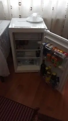 Tek Büyük Yataklı Oda, Dağ Manzaralı