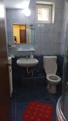 Tek Büyük Yataklı Oda, Dağ Manzaralı