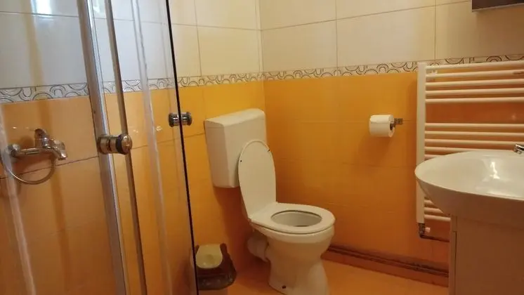 Tek Büyük Yataklı Oda, Dağ Manzaralı