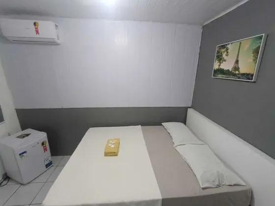 Basic Tek Büyük veya İki Ayrı Yataklı Oda