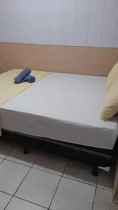 Basic Tek Büyük veya İki Ayrı Yataklı Oda