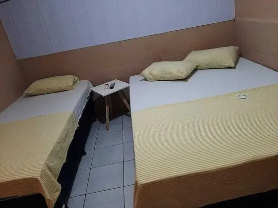 Basic Tek Büyük veya İki Ayrı Yataklı Oda