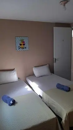 Basic Tek Büyük veya İki Ayrı Yataklı Oda