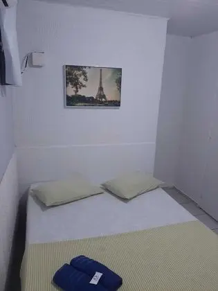 Basic Tek Büyük veya İki Ayrı Yataklı Oda