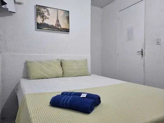 Basic Tek Büyük veya İki Ayrı Yataklı Oda