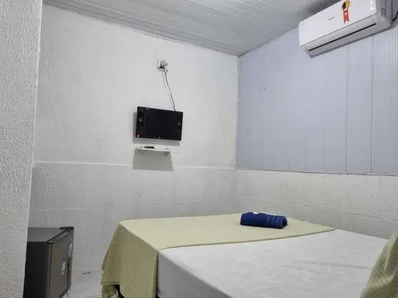 Basic Tek Büyük veya İki Ayrı Yataklı Oda