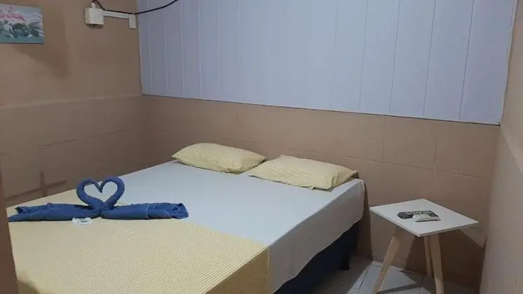 Basic Tek Büyük veya İki Ayrı Yataklı Oda