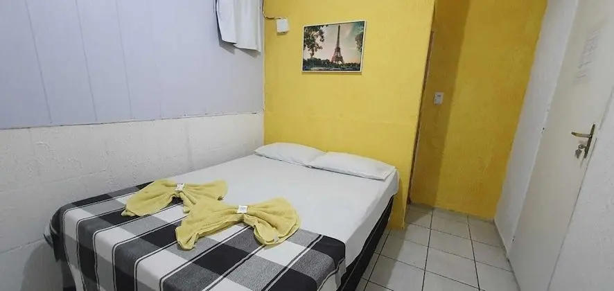 Basic Tek Büyük veya İki Ayrı Yataklı Oda