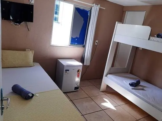 Basic Üç Kişilik Oda