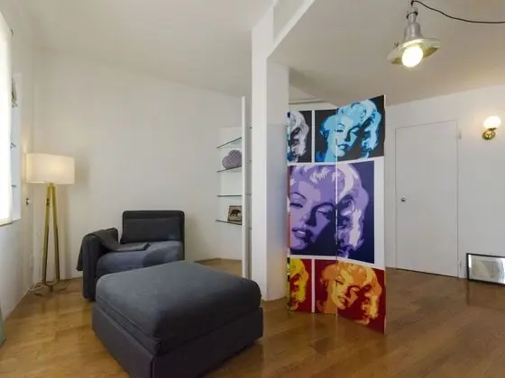 Premium Apart Daire, Özel Banyo, Deniz Manzaralı (Casa AFRODITE)