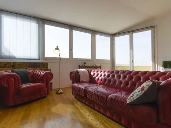 Premium Apart Daire, Özel Banyo, Deniz Manzaralı (Casa AFRODITE)