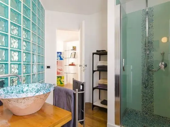 Premium Apart Daire, Özel Banyo, Deniz Manzaralı (Casa AFRODITE)