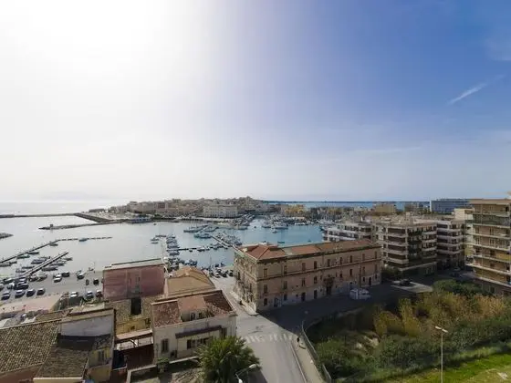 Premium Apart Daire, Özel Banyo, Deniz Manzaralı (Casa AFRODITE)