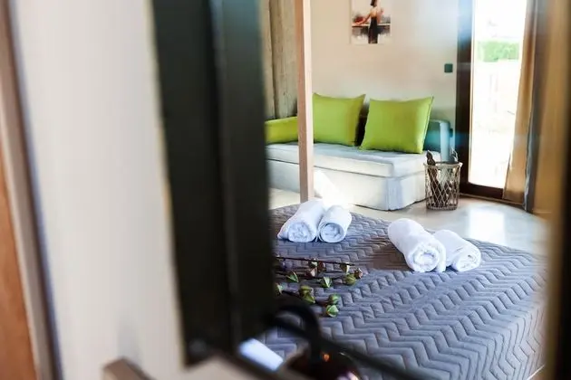 Deluxe Süit, Kişiye Özel Havuzlu, Havuz Manzaralı