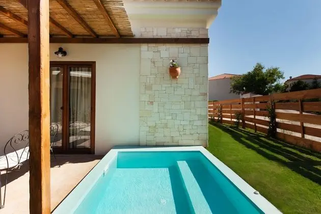 Deluxe Süit, Kişiye Özel Havuzlu, Havuz Manzaralı