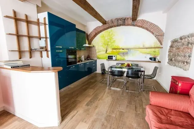 Exclusive Apart Daire, 2 Yatak Odası