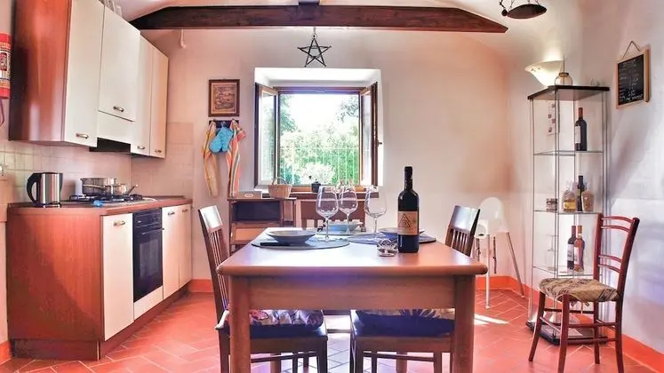 Standard Apart Daire, 1 Yatak Odası, Bahçe Manzaralı
