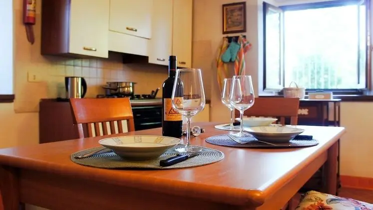 Standard Apart Daire, 1 Yatak Odası, Bahçe Manzaralı