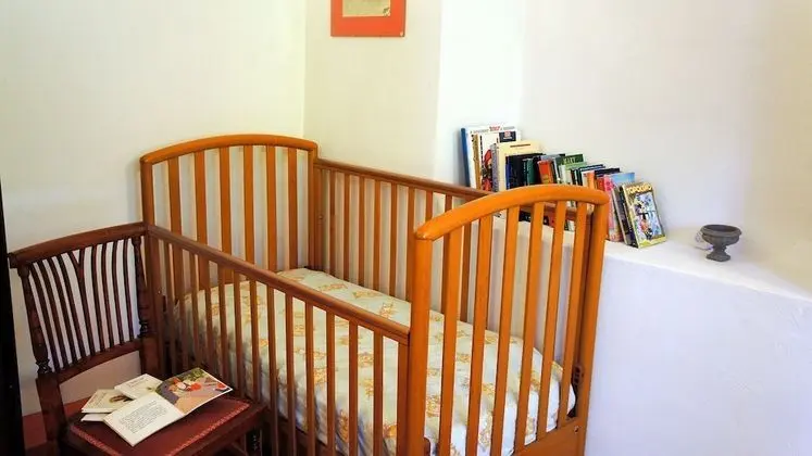 Standard Apart Daire, 1 Yatak Odası, Bahçe Manzaralı