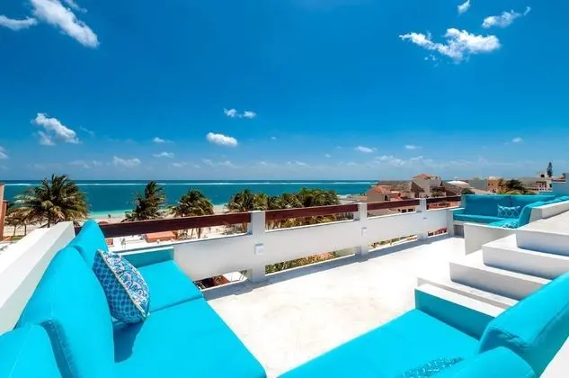 Luxury Villa, 3 Yatak Odası, Okyanus Manzaralı, Denize Bakan