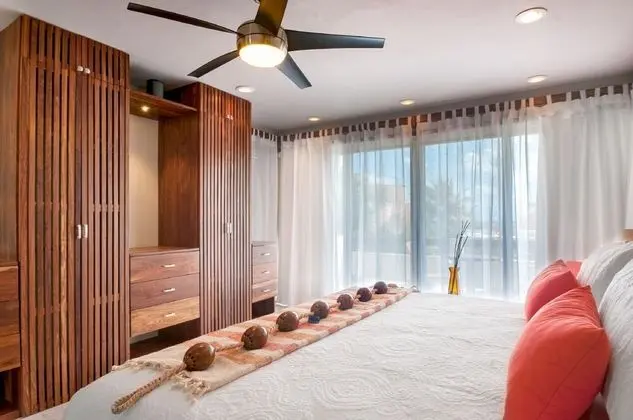 Luxury Villa, 3 Yatak Odası, Okyanus Manzaralı, Denize Bakan