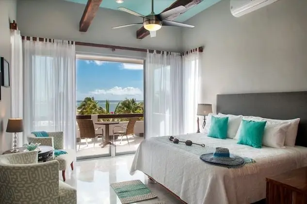 Luxury Villa, 3 Yatak Odası, Okyanus Manzaralı, Denize Bakan