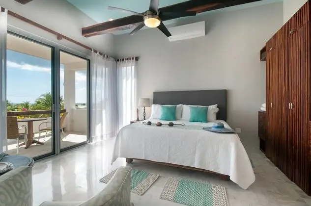 Luxury Villa, 3 Yatak Odası, Okyanus Manzaralı, Denize Bakan
