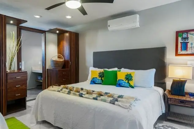 Luxury Villa, 3 Yatak Odası, Okyanus Manzaralı, Denize Bakan
