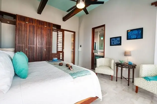 Luxury Villa, 3 Yatak Odası, Okyanus Manzaralı, Denize Bakan