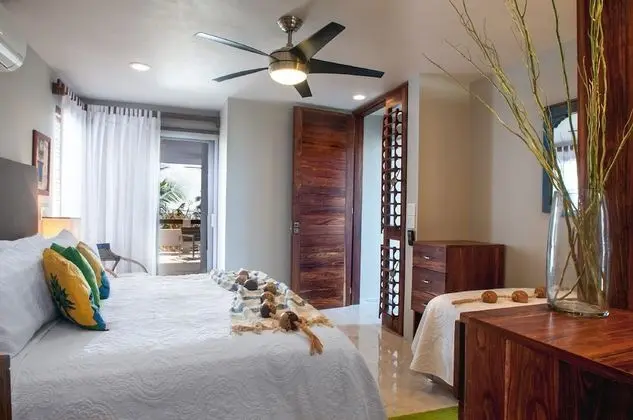 Luxury Villa, 3 Yatak Odası, Okyanus Manzaralı, Denize Bakan