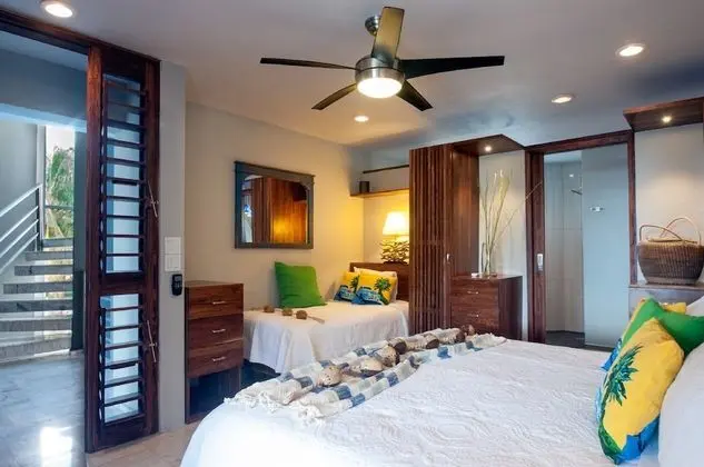 Luxury Villa, 3 Yatak Odası, Okyanus Manzaralı, Denize Bakan