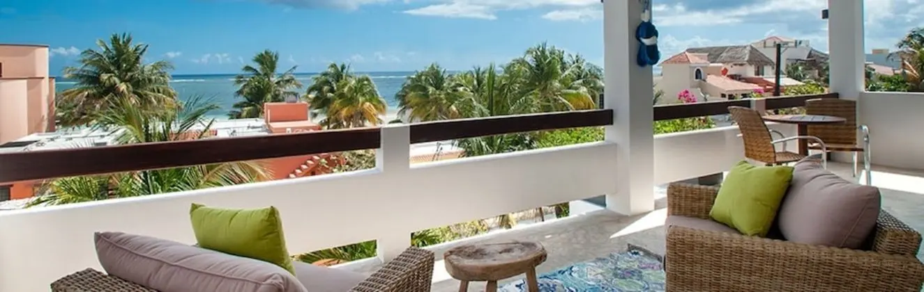 Luxury Villa, 3 Yatak Odası, Okyanus Manzaralı, Denize Bakan