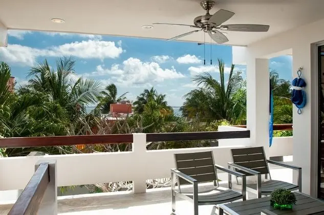 Luxury Villa, 3 Yatak Odası, Okyanus Manzaralı, Denize Bakan