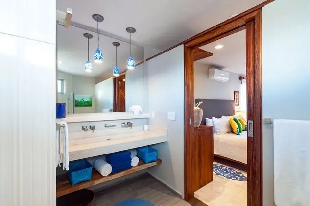 Luxury Villa, 3 Yatak Odası, Okyanus Manzaralı, Denize Bakan