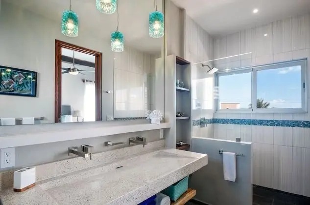 Luxury Villa, 3 Yatak Odası, Okyanus Manzaralı, Denize Bakan