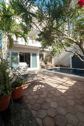 Luxury Villa, 3 Yatak Odası, Okyanus Manzaralı, Denize Bakan