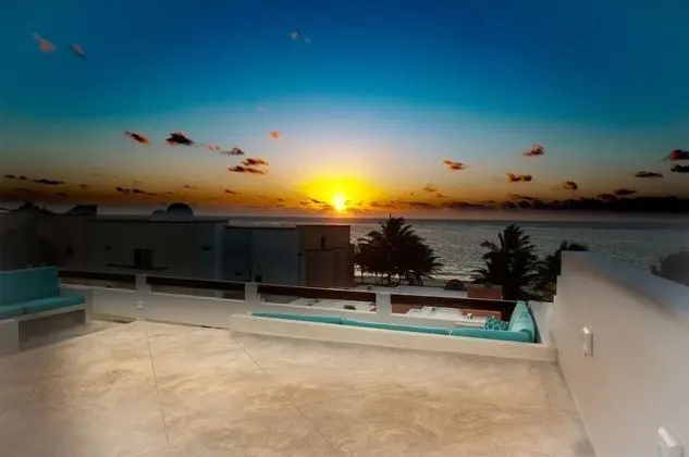 Luxury Villa, 3 Yatak Odası, Okyanus Manzaralı, Denize Bakan