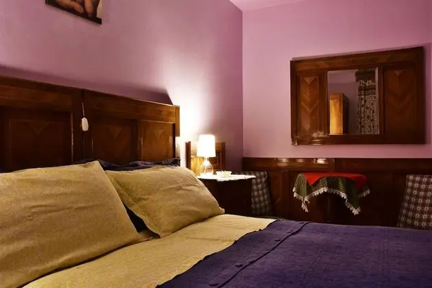 Tek Büyük Yataklı Oda